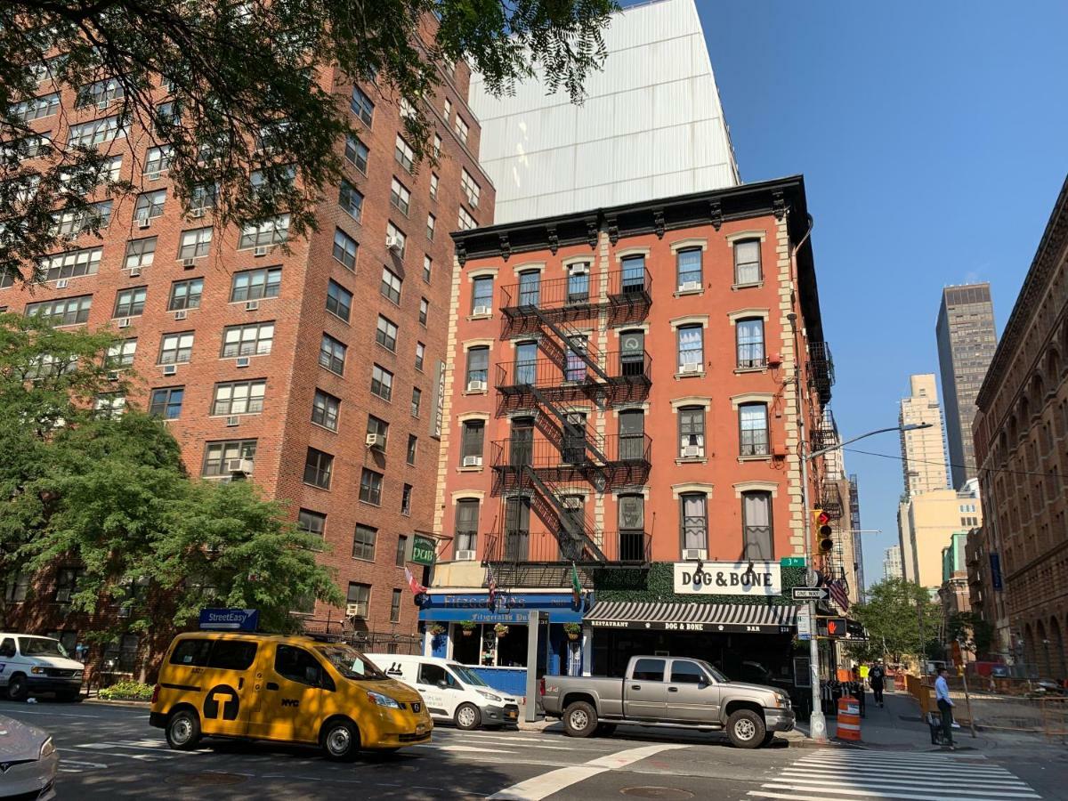Carlton Arms Hotel New York Exterior photo